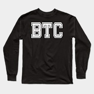 BTC Long Sleeve T-Shirt